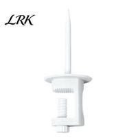Adjustable Table Clamp Yarn Holder Clip on Desk Holder, Anti-Winding Stand Stand, Anti-winding Desktop Dispenser for Knitting Crocheting Tensioner