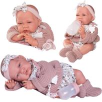 ANTONIO JUAN SPANISH GIRL Newborn Luna 33390