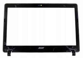 New Frame For Acer Aspire One 725 Aspire V5-121 V5-123 Laptop Black