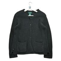 Women's Silk Cardigan Vests M