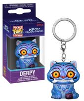K-POP DEMON HUNTERS - Pocket Keychain - Derpy