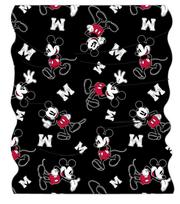 Children's MICKEY MOUSE SCARVE
