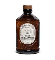 Bacanha syrup with bergamot flavor ORGANIC 400 ml - for coffee, lemonades and cocktails