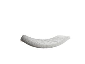 Arc Metal Cat Shelf 75cm Light Silver Grey
