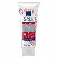 Avon - Regenerating 3-Day Cream for Cracked Heels Care Footworks 75ml