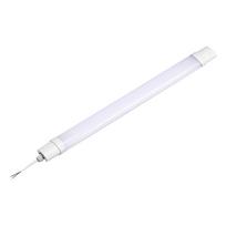 Ceiling light strip neutral color LED 18W white oblong 60cm IP65 BATTEN Eko-Light