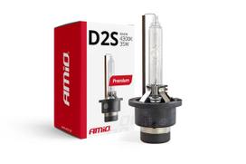 Xenon bulb xenon filament D2S 4300K AMiO PREMIUM AMIO-01975
