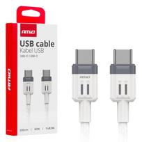 USB-C - USB-C 60W Charging Cable 200cm FullLINK AMIO-03909