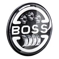 BOSS additional decorative work lamp AWL56 12V 24V AMIO-03625