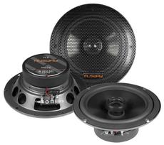 Musway ME62 - two-way speakers, diameter 165 mm, RMS power 80 Watts, impedance 3 Ohm