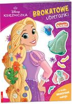 Disney Princess Glitter Dress Up