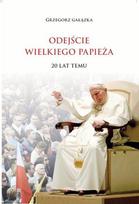 The passing of a great pope. 20 years ago