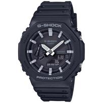 Casio Wristwatch G-Shock Carbon Core Guard GA-2100-1AJF Mens Black