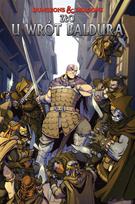 Dungeons & Dragons Vol. 4 Evil at Baldur's Gate