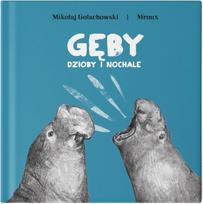 Mouths, beaks and noses TW w.2023