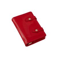 Leather Cover Pocket Planner Memo Pads Business Memos Retro Mini Notepad  Office