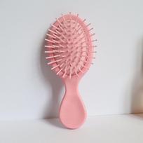 Portable Mini Air Cushion Massage Hair Brush Detangling Scalp Massager Cute Styler for Women Girls Korean Design