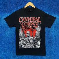 Cannibal Corpse North American Tour 2025 Rock T-shirt Size Small Unisex T-Shirt XXXL