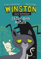 Winston the Cat Detective: The Lost Mask