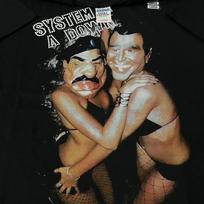 System Of A Down Band Concert Tour Metal 90s Vintage Rare Size L T-Shirt REPRINT Unisex T-Shirt M