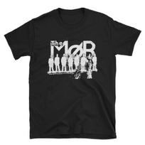 The Mob T-Shirt, Crass, Flux of Pink Indians, Discharge, Rudimentary, Unisex tee Unisex T-Shirt S