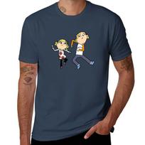 Charlie And Lola Tshirt Casual Basic Street Style Tshirt S