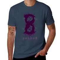 Sense8 Burst Tshirt Gym Wear Breathable Short Sleeve Tee S