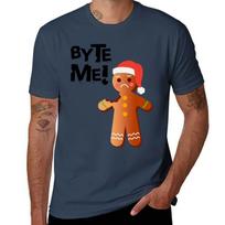 Byte Me TShirt Breathable Gym Short Sleeve TShirt S