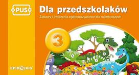 PUS For preschoolers 3