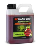 Tandem baits superfeed liquid pva stick booster 1000 ml fish&robin red