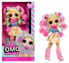 L.O.L. Surprise! Įėjimo Lėlė - Bubblegum D.J.