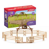 Aptvaras su įėjimo vartais Schleich HORSE CLUB 42434