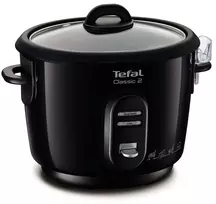 Ryžių viryklė Tefal Classic RK1028 1 L 500 W Juoda