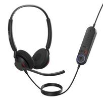 Jabra Headset 4099-413-279 / Engage 40 MS Black | 4099-413-279 | 5706991026146
