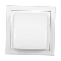 Exhaust Vent Hood Cowl Ventilation Grille Premium Outdoor Air Cover Wall for