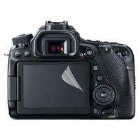 Screen Protector for Canon EOS 70D-77D-80D-90D [Pack 2] Ultra-Thin Resistant Protective Plastic Film Phonillico