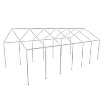vidaXL Plieno rėmas, 12 x 6 m, vakarėlių palapinei