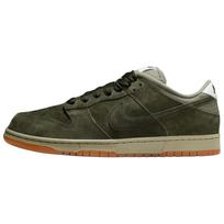 Nike Dunk SB Atsparūs trinčiai Žemi Regbio Batai Unisex Alyvuogių Žalia HJ0367-301 44.5 alyvuogių žalios spalvos