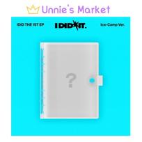 IDID [I did it] Ice-Camp Special Edition Ver. 1EA