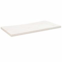 vidaXL Rašomojo stalo stalviršis, 80x40x2,5cm, pušies medienos masyvas