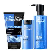 L'Oréal Men Expert Skincare Sets black