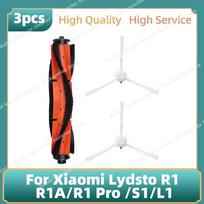 Compatible for Xiaomi Lydsto R1 /R1A /R1 Pro /S1 /L1 Parts Main Side Brush Hepa Filter Mop Pad Dust Bag Replacement Parts