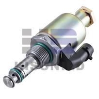 122-5053 Fuel Injector Pressure Regulator 107-1228 IPR Valve Solenoid for Caterpillar Engine 3116 3126 3126B Excavators 322C 12V