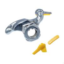 Duck Head Accessory for Tire Changer Cast Steel Component Vehicles Diameter 28 mm