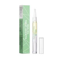 Nail Oil Nail Treat-Growth Oil Cuticle Oil Moisturize Strengthen Nails Care Oil for Damaged Nails and Cuticle Repair 1 beige