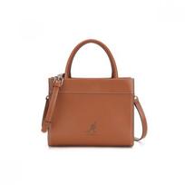 Kangol Luna Tote Bag Tan 3991 OS
