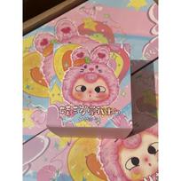 Genuine Blind Box Baby Three Old Take Me Out Series 1 Generation Zipper Bag Pendant Guess Bag Cute Doll Fashion Toy Girl Gift
