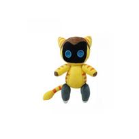 Hot Bot Robot Plush Toys Game Peripheral Alien Robots Stuffed Game Fans Kids Birthday Gifts Christmas Gifts Back To School Anime 30cm