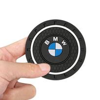 BMW Automobilio Puodelio Laikiklis Vandens Puodelio Butelio Laikiklis Kilimėlis Neslystantis Padas BMW M M3 M5 M6 M2 X1 X2 X3 X5 X6 X4 E30 E39 E46 E53 E60 G30 G2