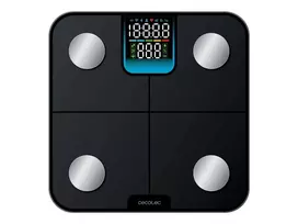 Cecotec Bathroom scales | Surface Precision HealthySmart | Maximum weight (capacity) 180 kg | Body Mass Index (BMI) measuring